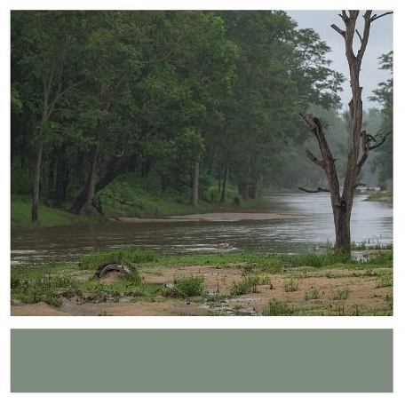 Outpost 12 Banjar river for colour palette
